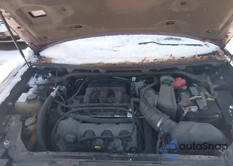 2011 Ford Flex Sel z USA, uszkodzony, nr VIN 2FMHK6CC5BBD04248